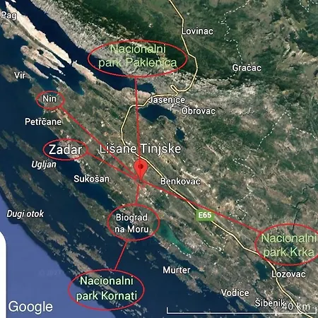 Dolce Biograd Na Moru With Private Swimming Pool Minutes From The Adriatic Sea Villa *