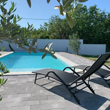 Villa Dolce Biograd Na Moru With Private Swimming Pool Minutes From The Adriatic Sea