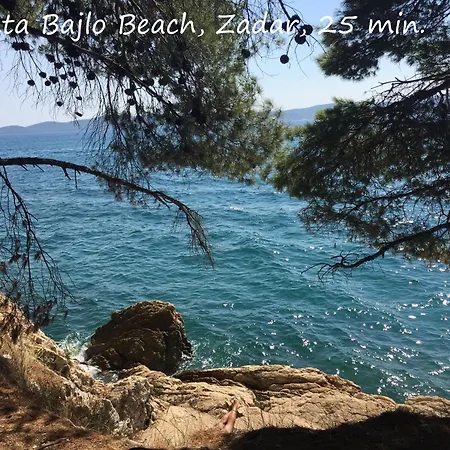 Dolce Biograd Na Moru With Private Swimming Pool Minutes From The Adriatic Sea *