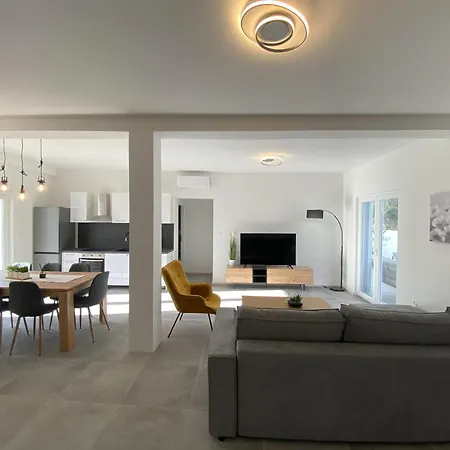 빌라 Dolce Biograd Na Moru With Private Swimming Pool Minutes From The Adriatic Sea *