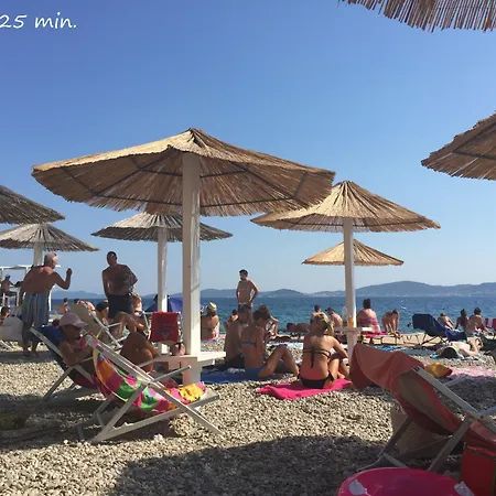 Dolce Biograd Na Moru With Private Swimming Pool Minutes From The Adriatic Sea 빌라 Lisane Tinjske