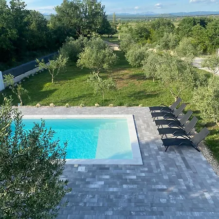 Dolce Biograd Na Moru With Private Swimming Pool Minutes From The Adriatic Sea *