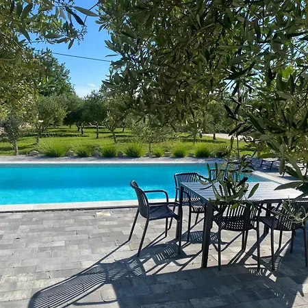 빌라 Dolce Biograd Na Moru With Private Swimming Pool Minutes From The Adriatic Sea *