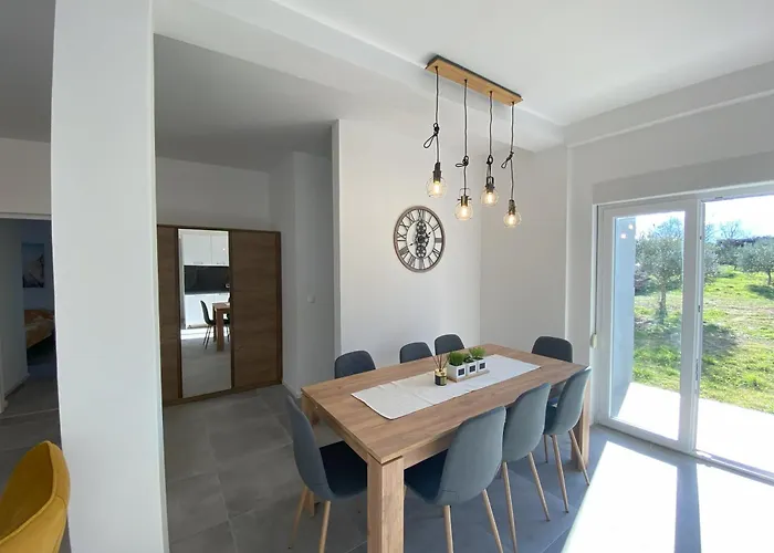Villa Dolce Biograd Na Moru With Private Swimming Pool Minutes From The Adriatic Sea *
