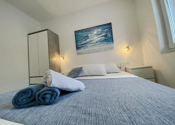 Dolce Biograd Na Moru With Private Swimming Pool Minutes From The Adriatic Sea