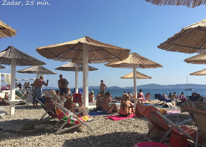 Dolce Biograd Na Moru With Private Swimming Pool Minutes From The Adriatic Sea Villa Lišane Tinjske