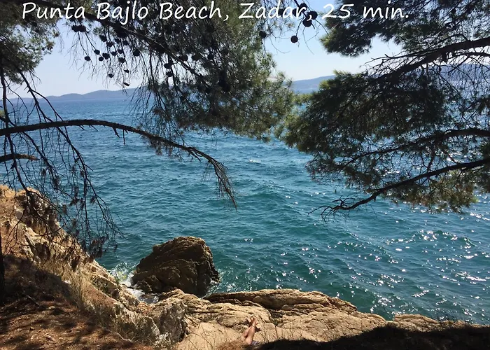 Dolce Biograd Na Moru With Private Swimming Pool Minutes From The Adriatic Sea *