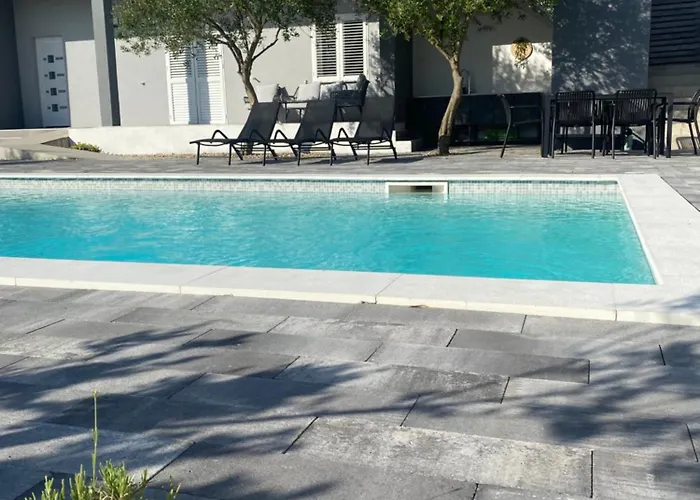 Villa Dolce Biograd Na Moru With Private Swimming Pool Minutes From The Adriatic Sea *