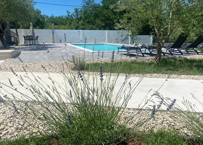Villa Dolce Biograd Na Moru With Private Swimming Pool Minutes From The Adriatic Sea